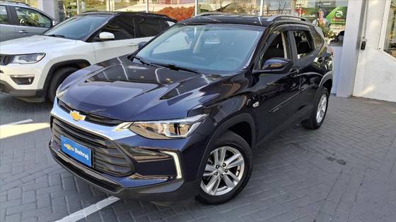 CHEVROLET TRACKER 1.0 TURBO FLEX LT AUTOMÁTICO